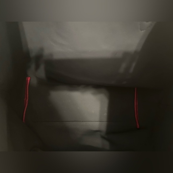 Raspberry Fuchsia Pinkish Purple Coach Tote Bag, Excellent Condition! 🌺 - Picture 8 of 16